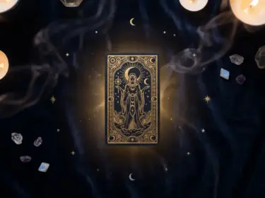 One Card Tarot Reading