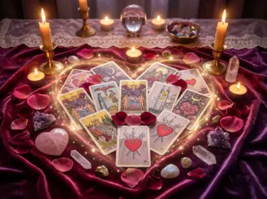 Love & Relationship Tarot Reading