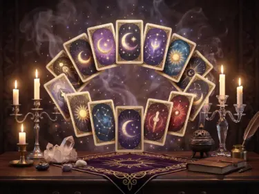 Online Tarot Card Reading